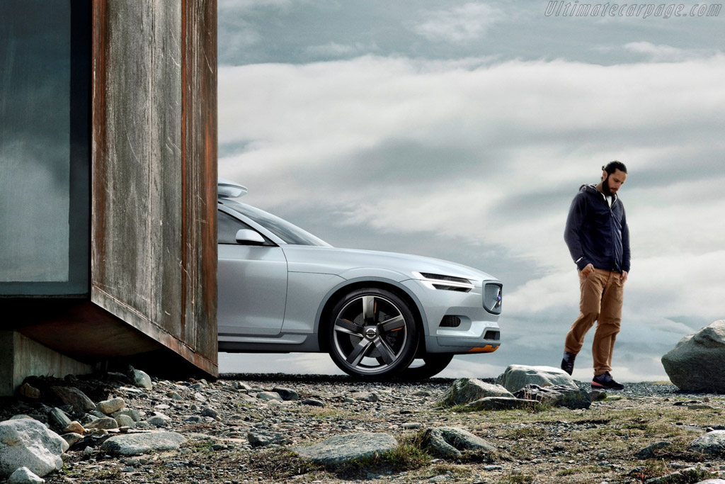 Volvo XC Coupé