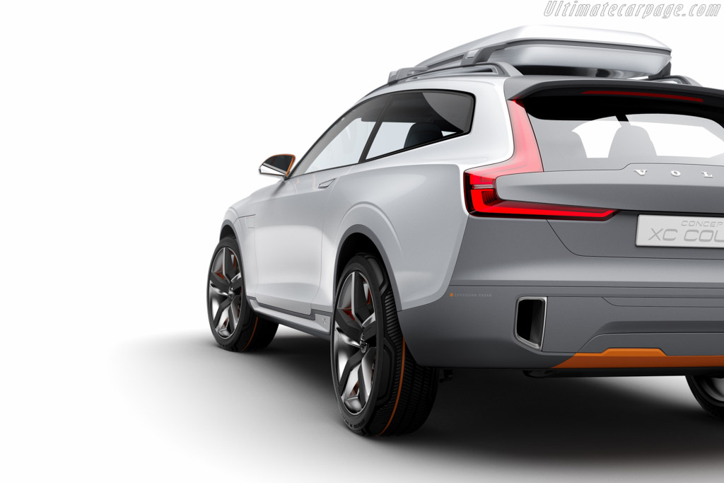 Volvo XC Coupé