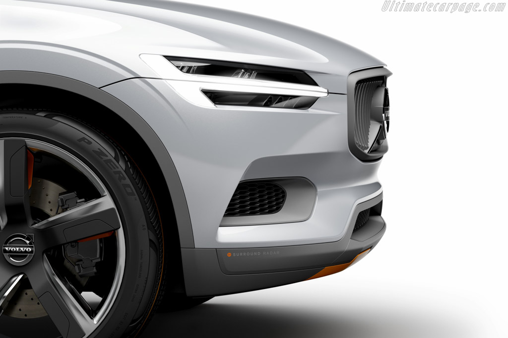 Volvo XC Coupé