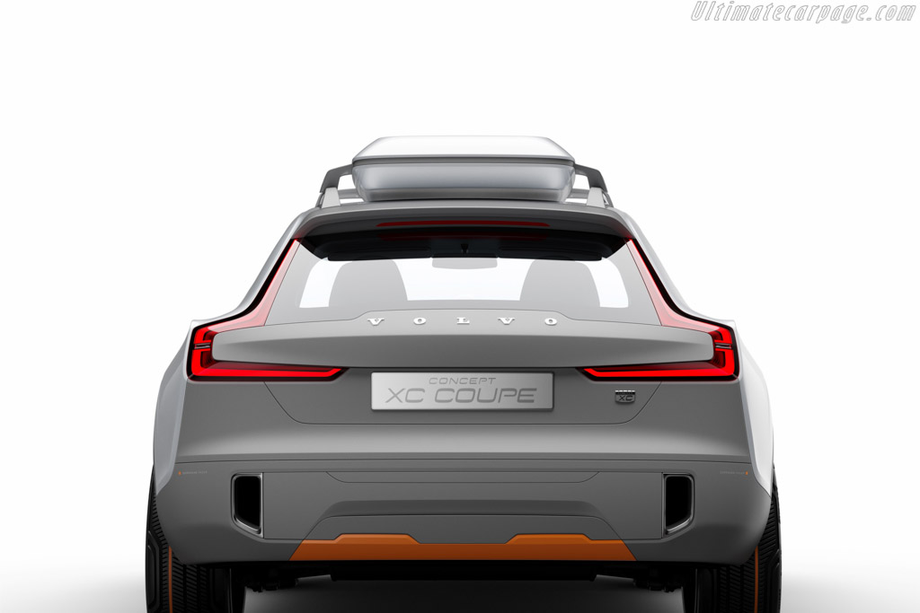 Volvo XC Coupé