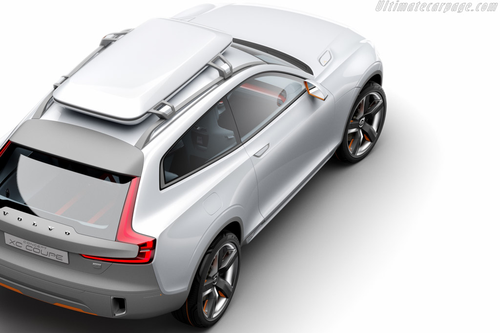 Volvo XC Coupé
