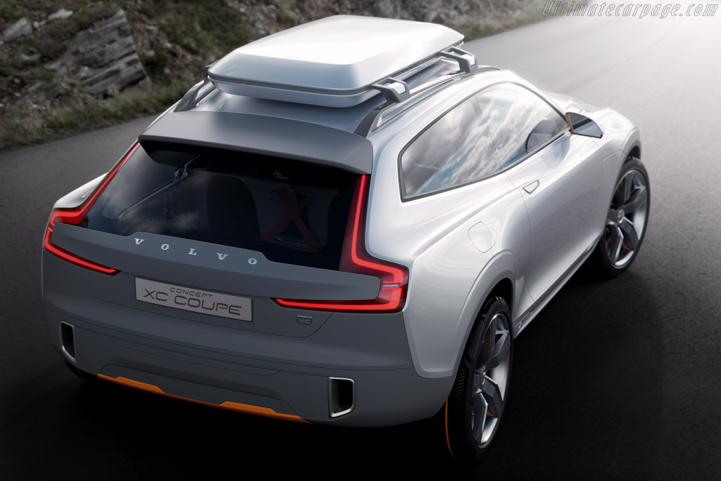 Volvo XC Coupé