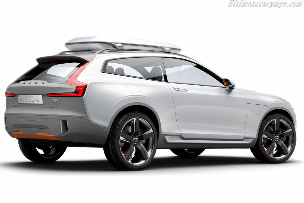 Volvo XC Coupé