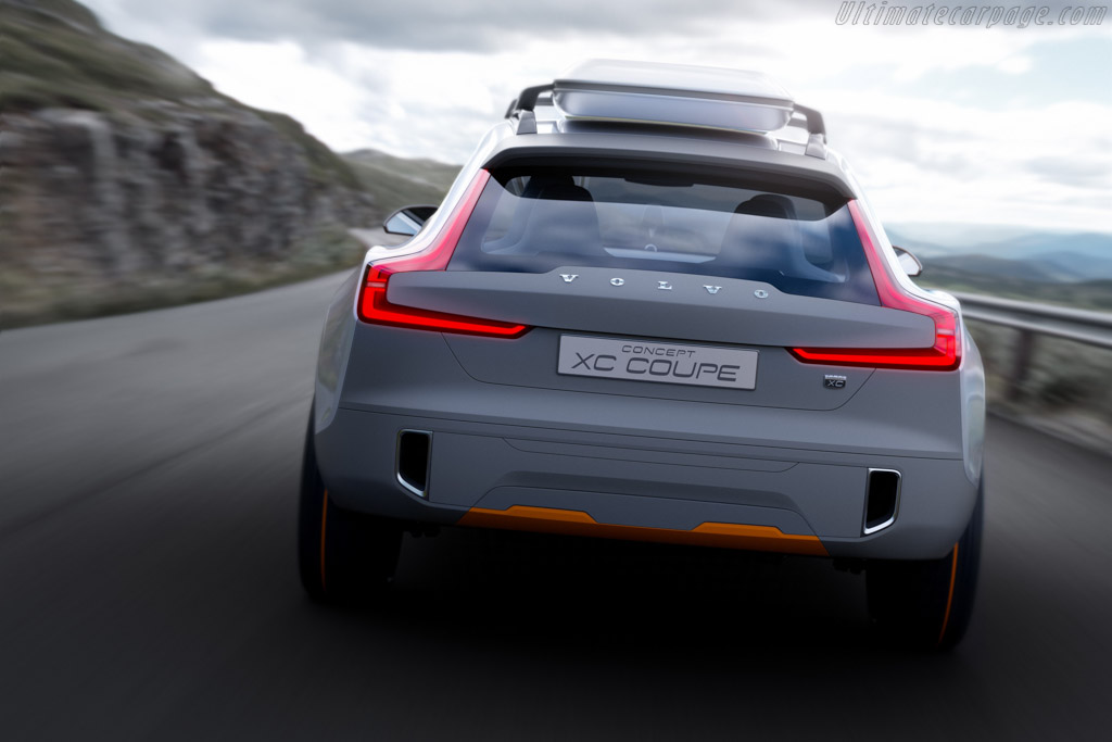 Volvo XC Coupé