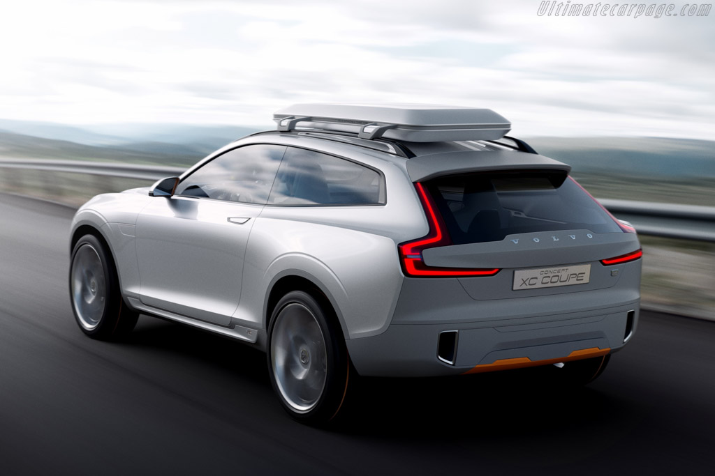 Volvo XC Coupé
