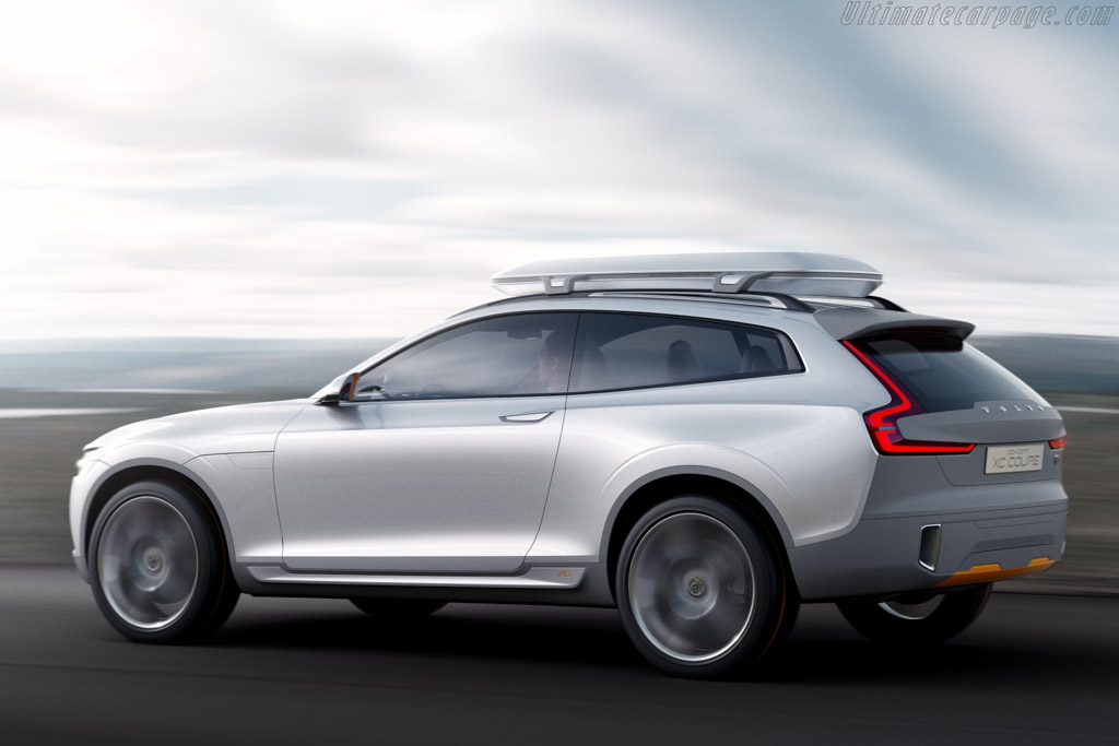 Volvo XC Coupé