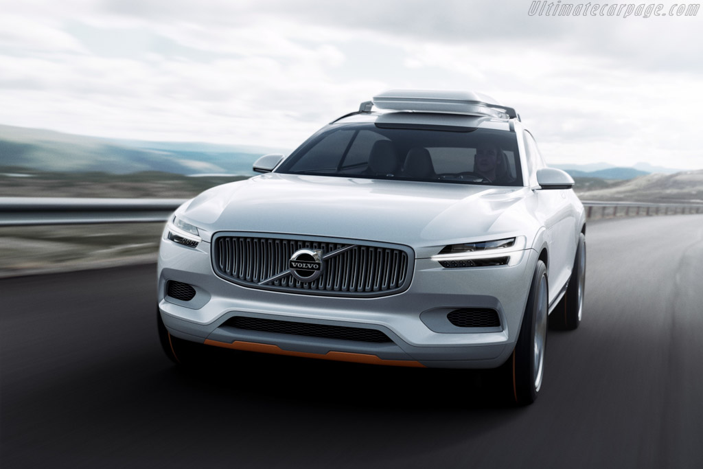 Volvo XC Coupé