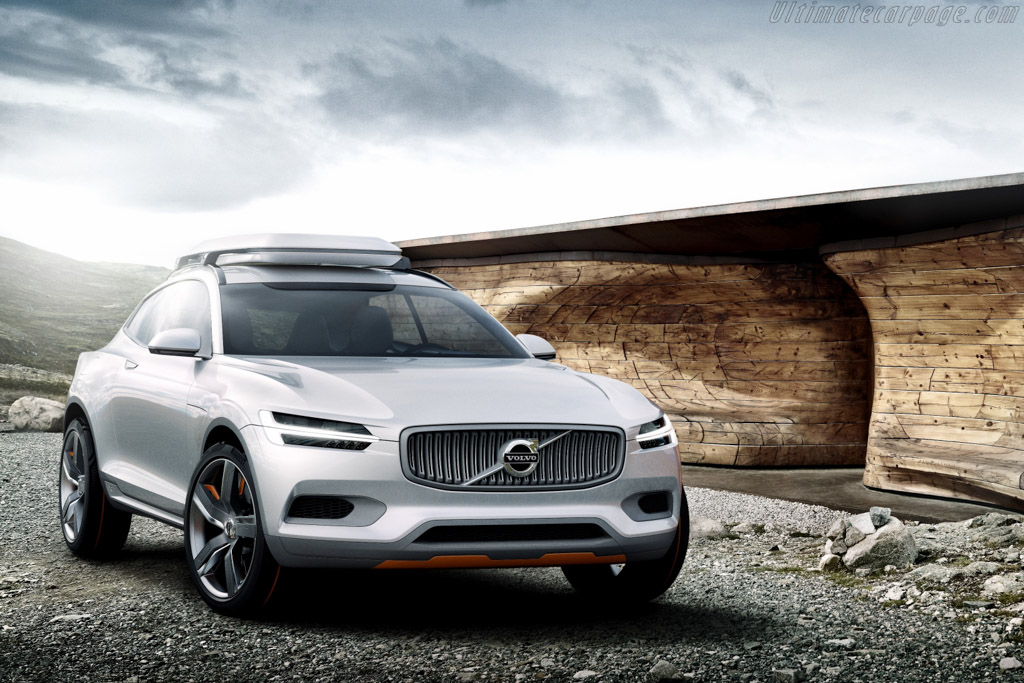 Volvo XC Coupé