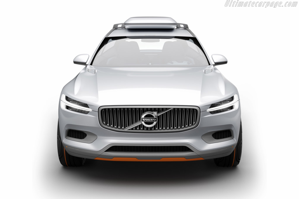 Volvo XC Coupé