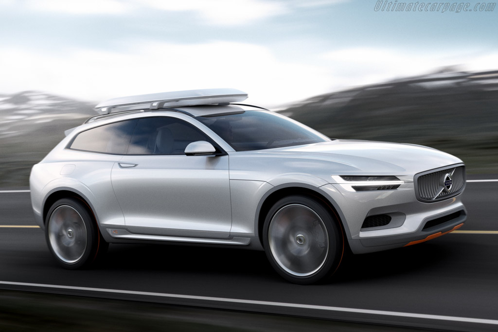 Volvo XC Coupé