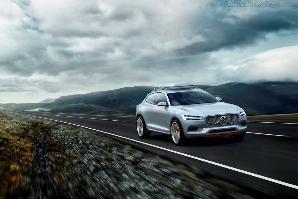 Volvo XC Coupé