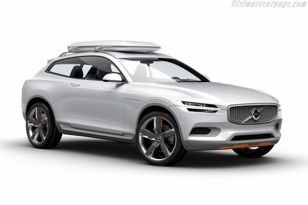 Volvo XC Coupé