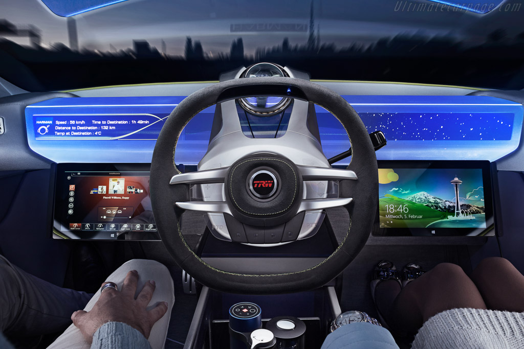 Rinspeed XchangE