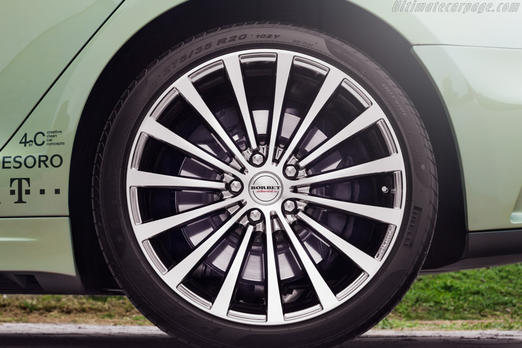 Rinspeed XchangE