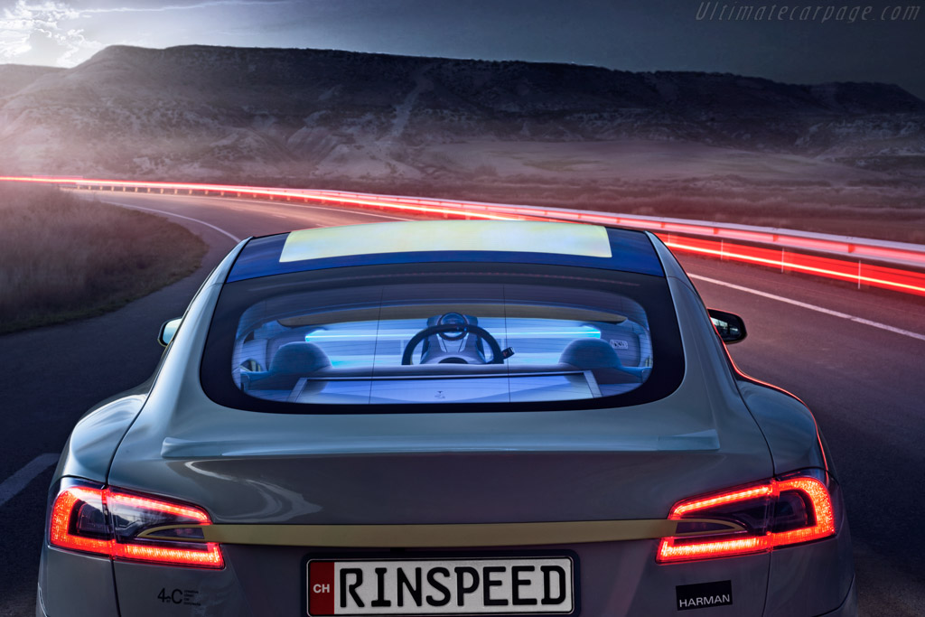 Rinspeed XchangE
