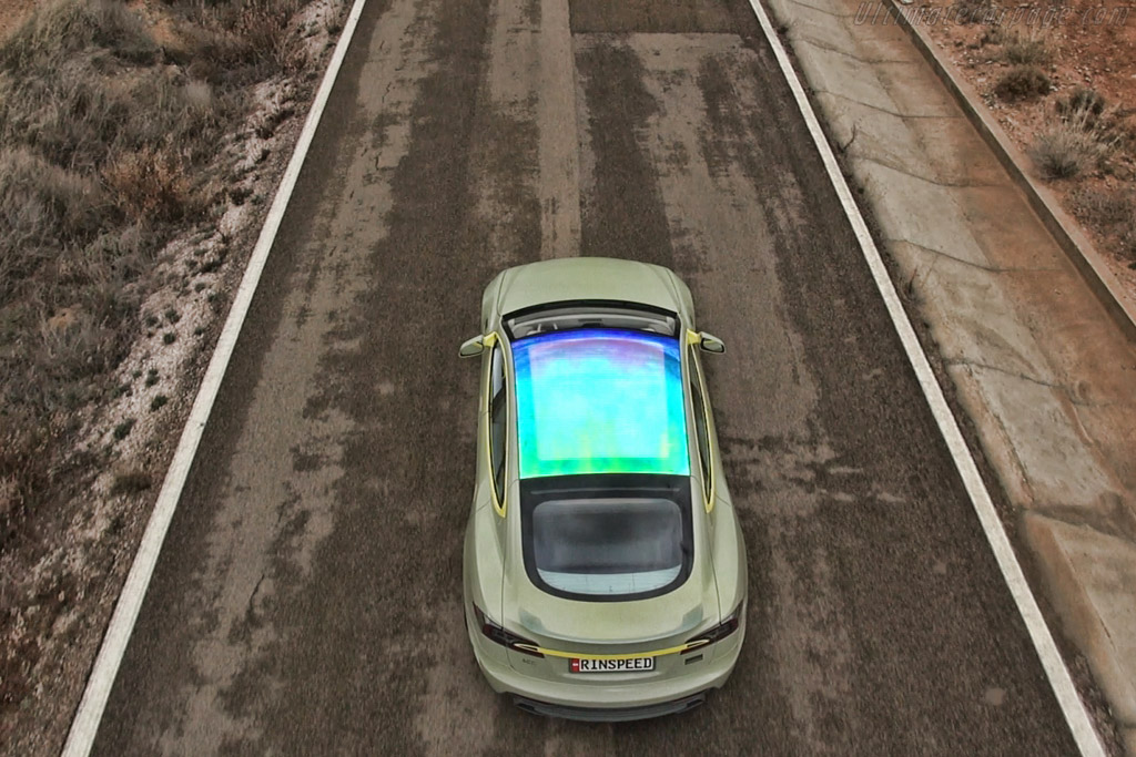 Rinspeed XchangE