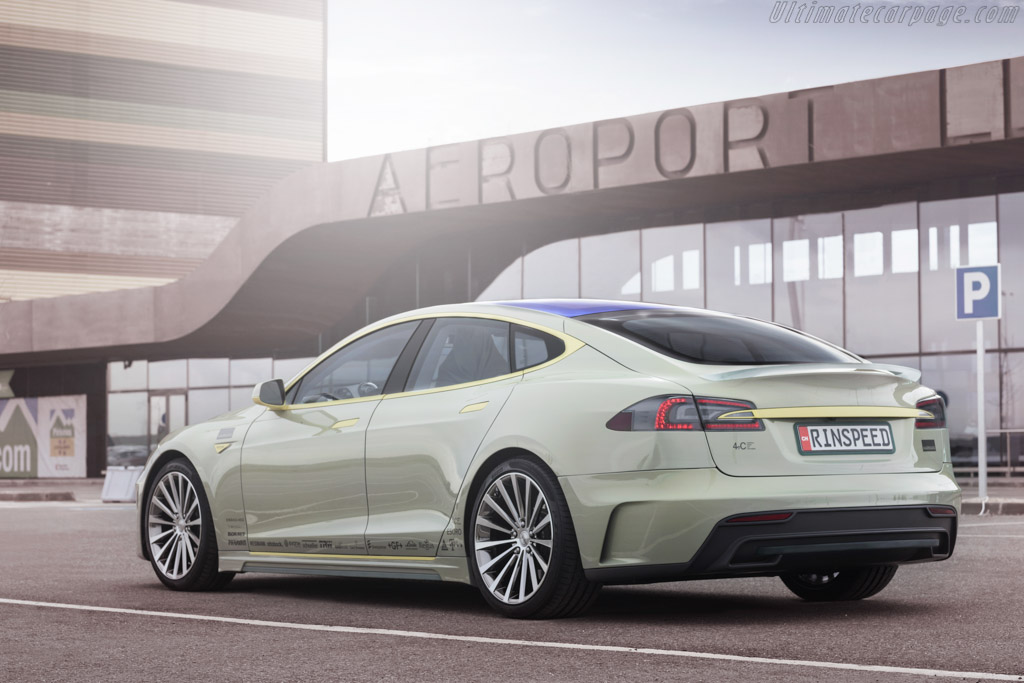 Rinspeed XchangE