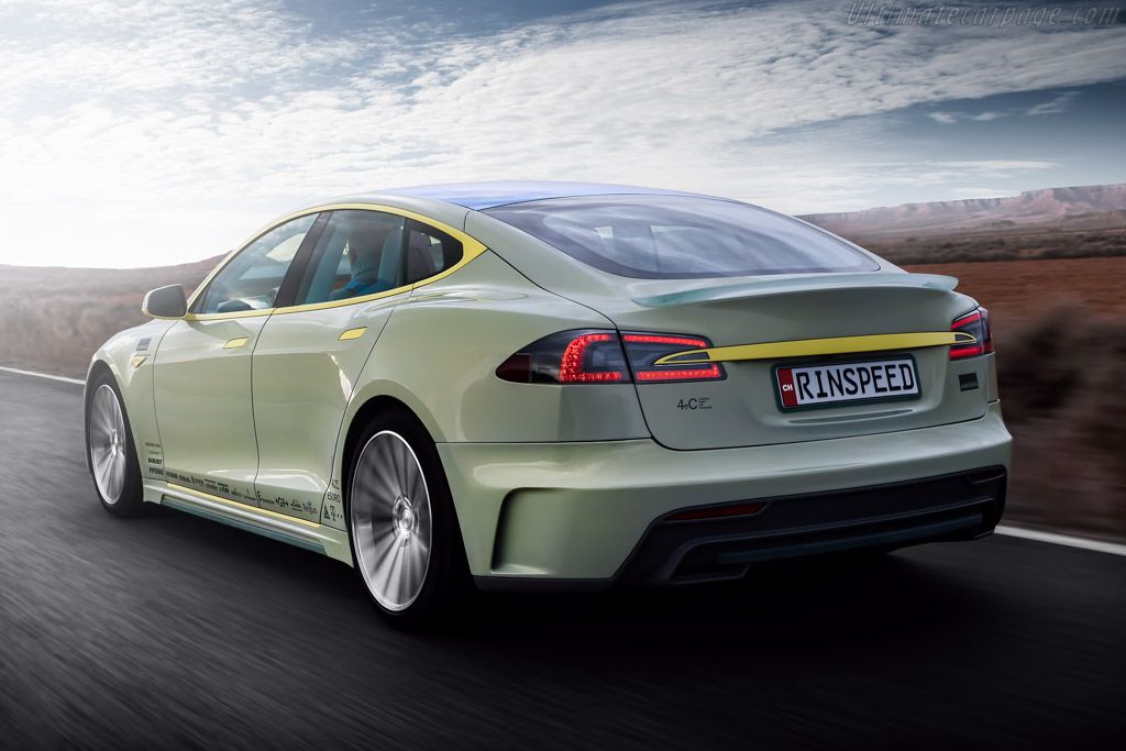 Rinspeed XchangE