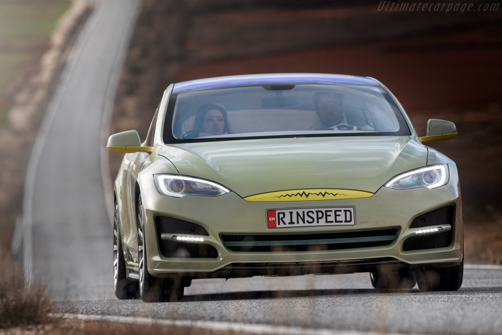 Rinspeed XchangE