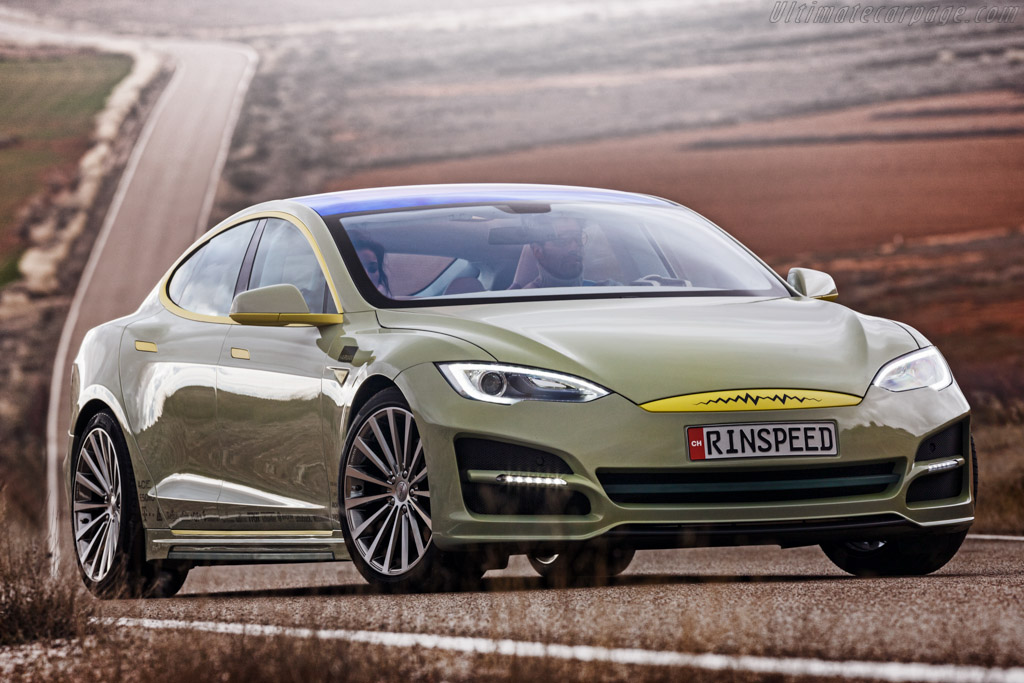 Rinspeed XchangE