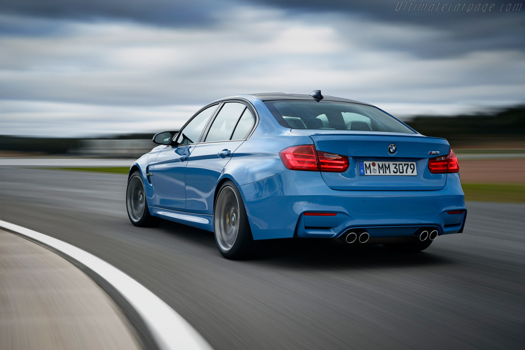 BMW M3 Sedan