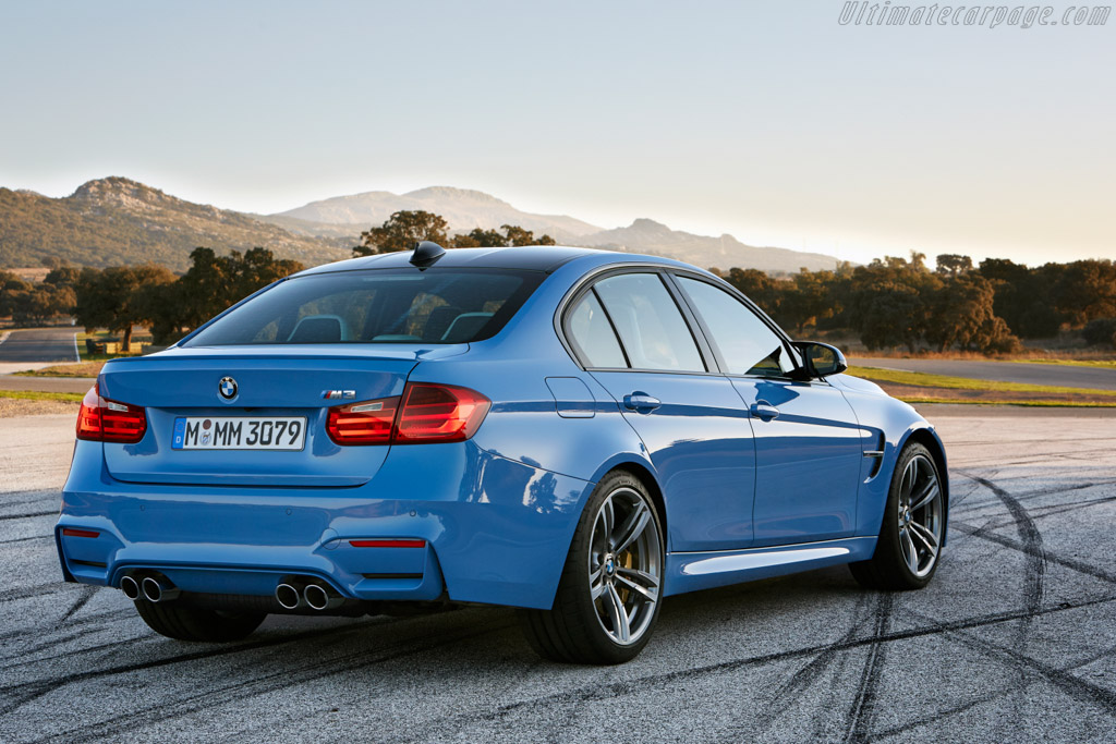 BMW M3 Sedan