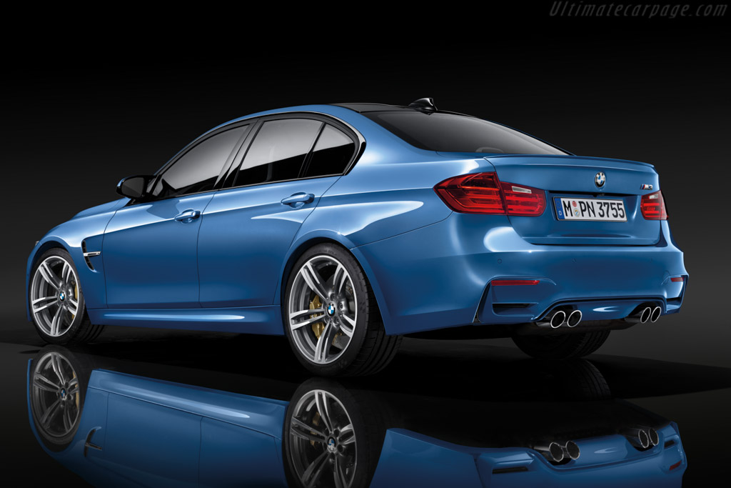BMW M3 Sedan