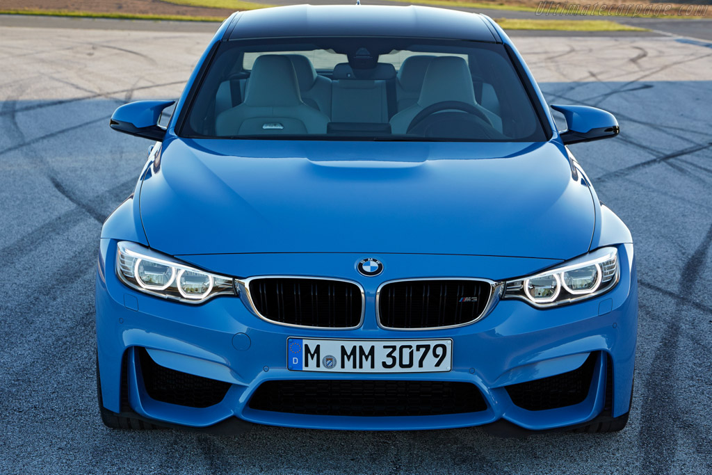 BMW M3 Sedan