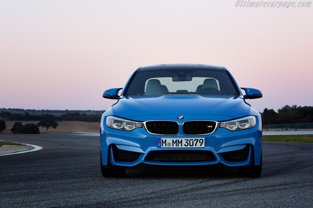 BMW M3 Sedan