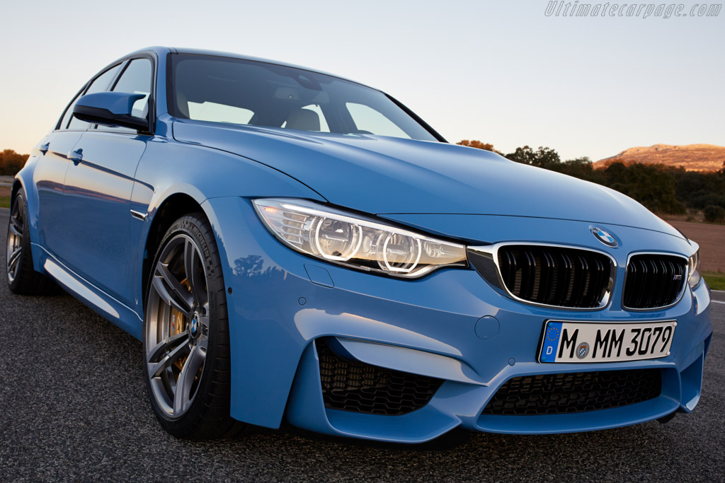 BMW M3 Sedan
