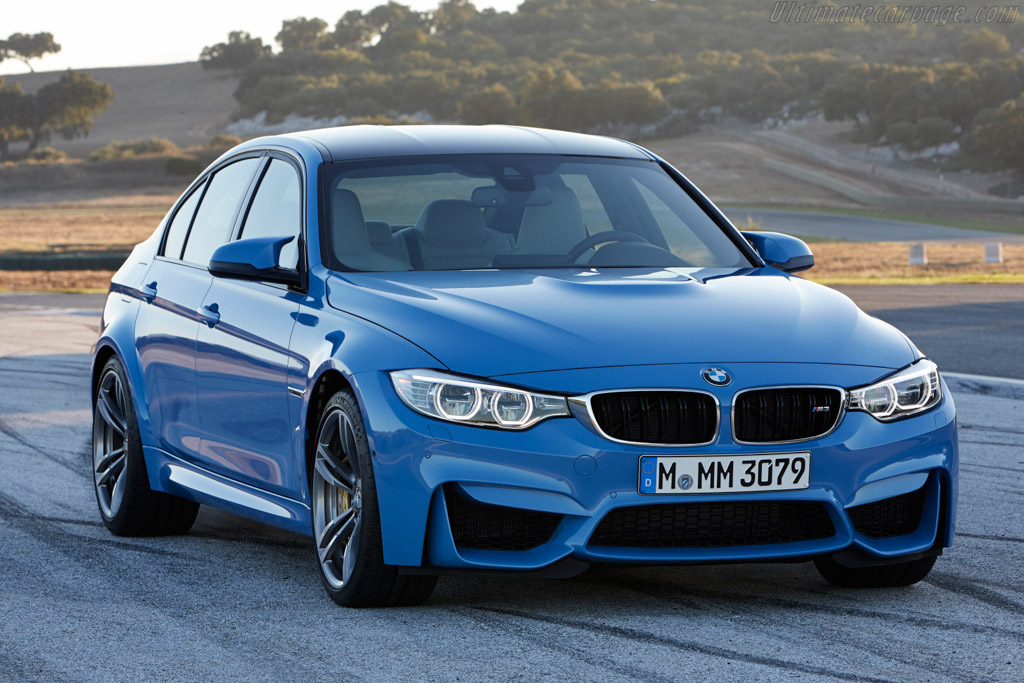BMW M3 Sedan