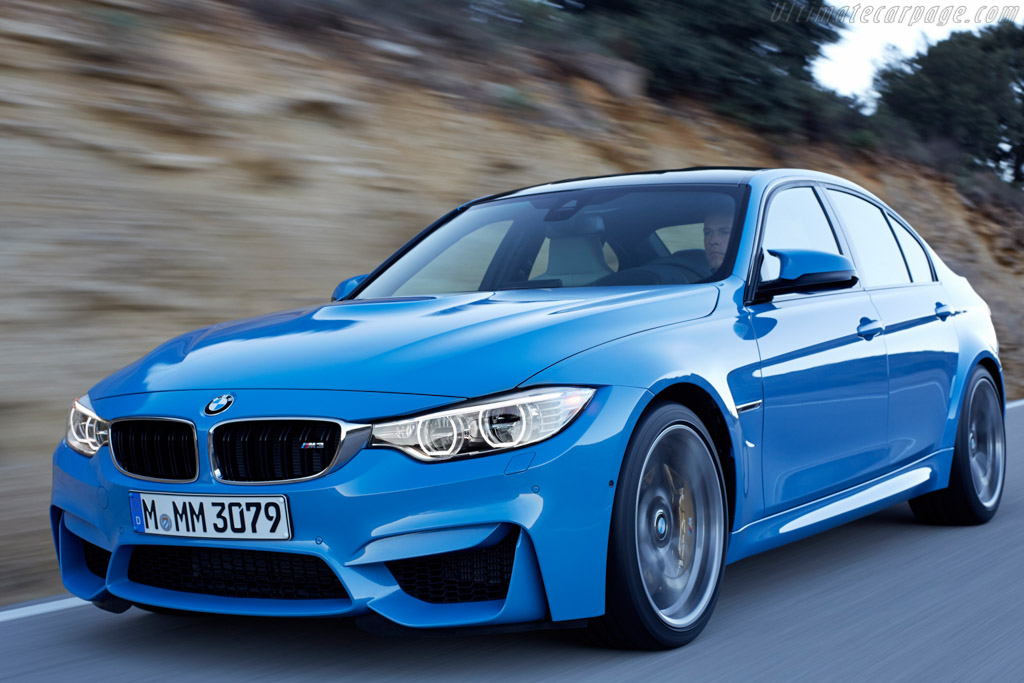 BMW M3 Sedan
