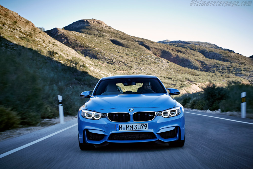 BMW M3 Sedan