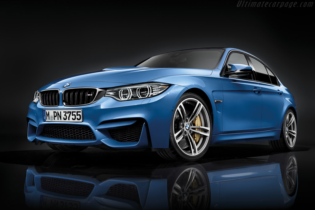 BMW M3 Sedan