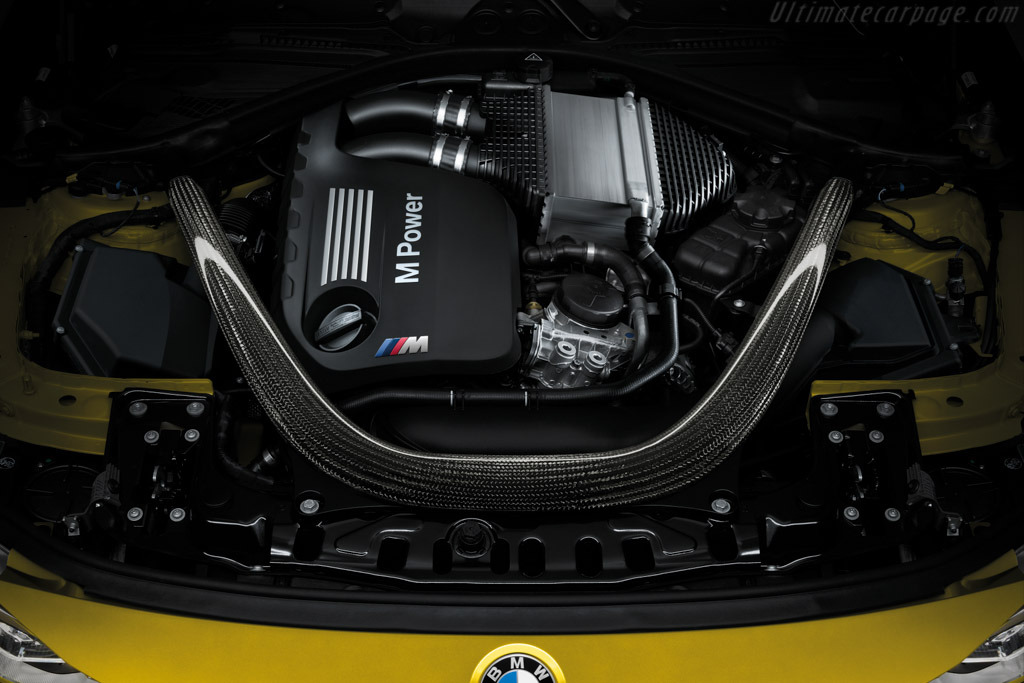 BMW M4 Coupe