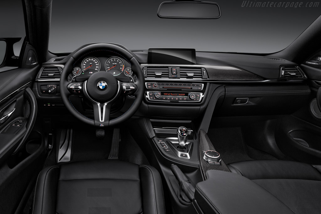 BMW M4 Coupe