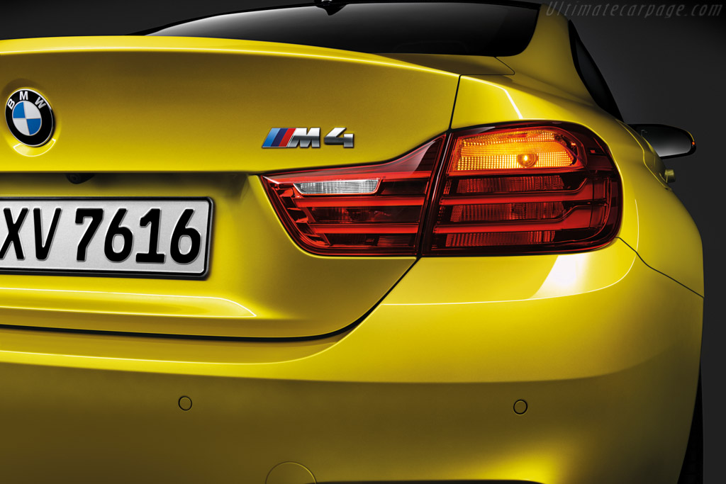 BMW M4 Coupe