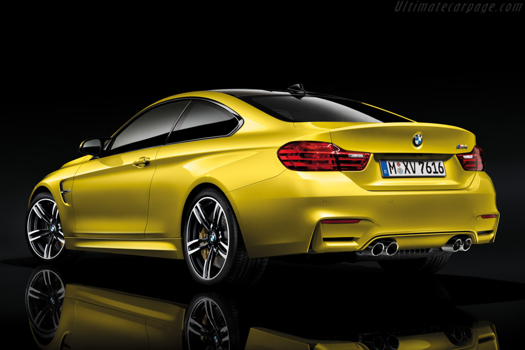 BMW M4 Coupe