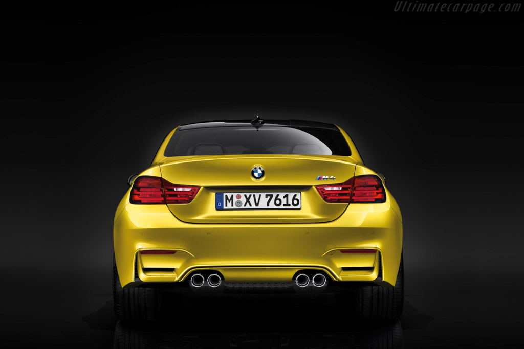 BMW M4 Coupe