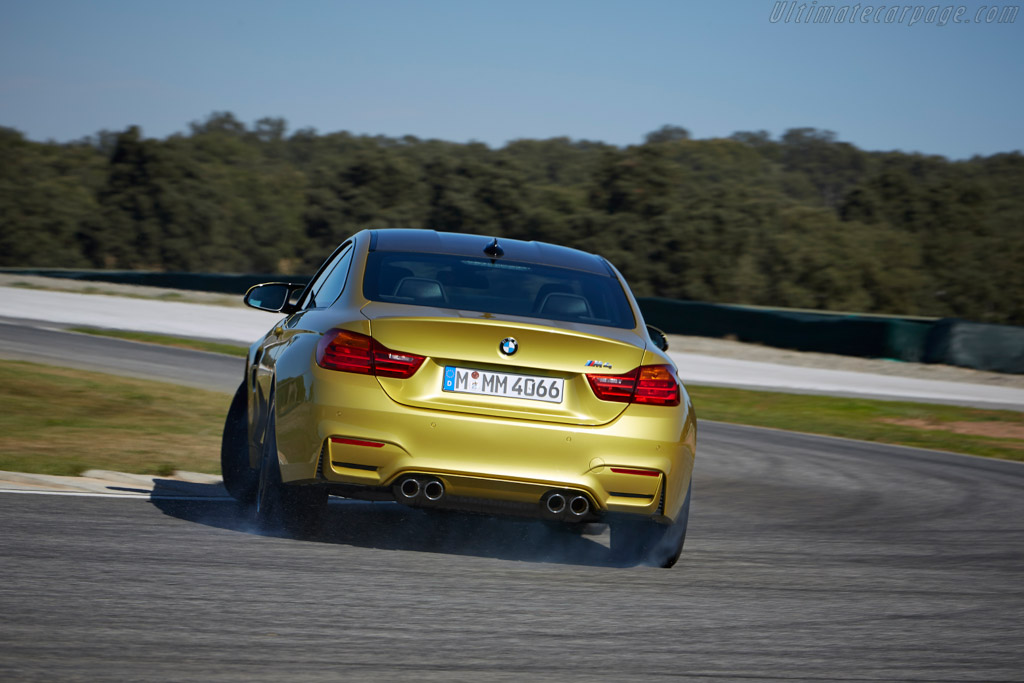 BMW M4 Coupe