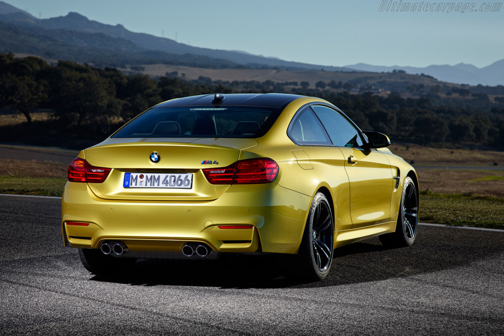 BMW M4 Coupe