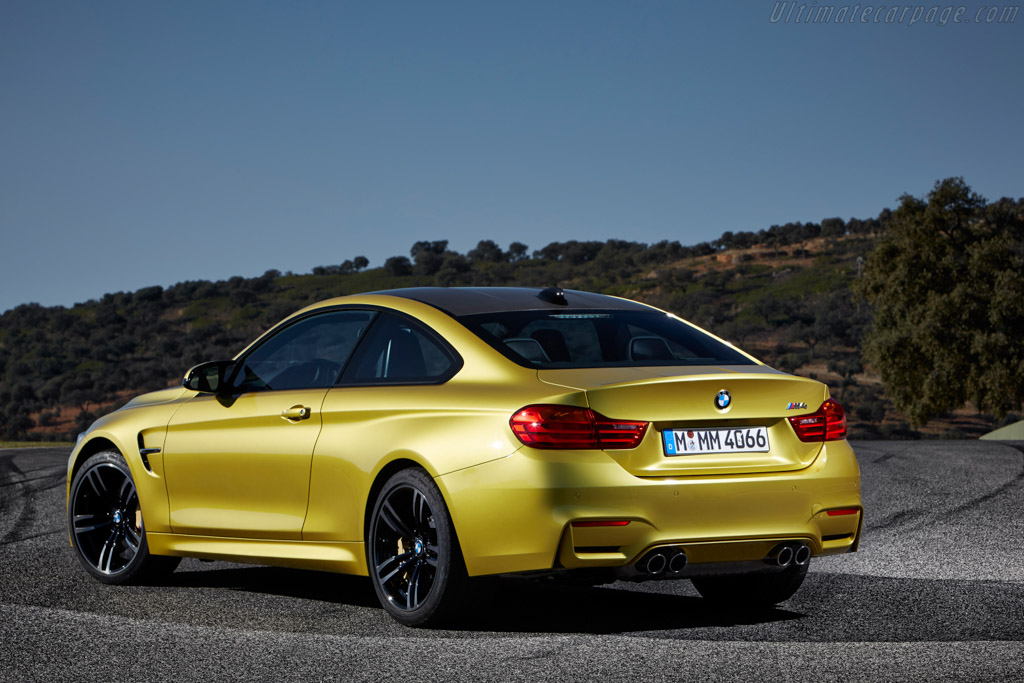 BMW M4 Coupe