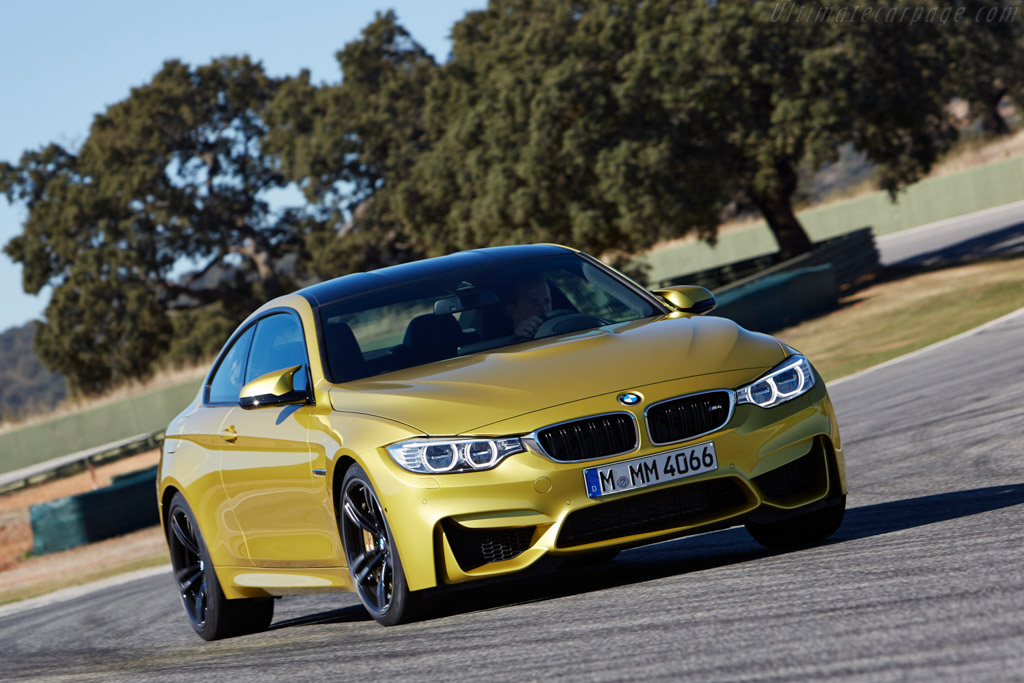 BMW M4 Coupe