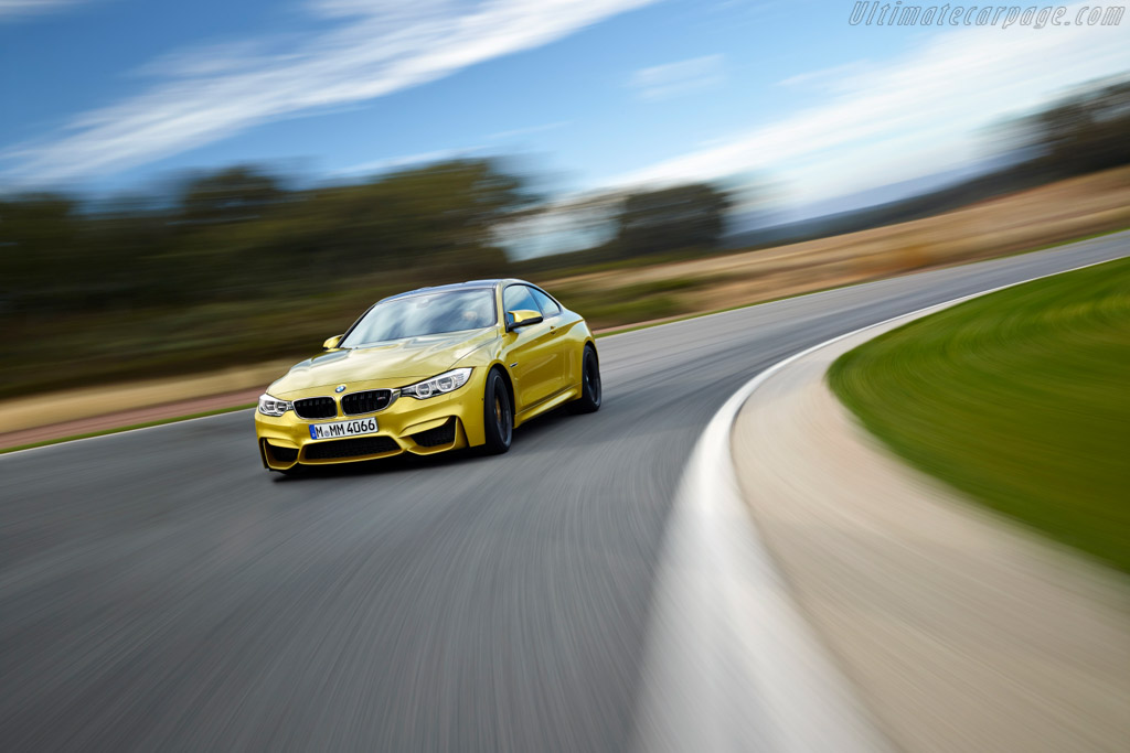 BMW M4 Coupe