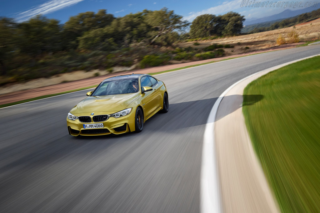 BMW M4 Coupe