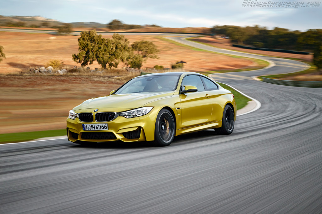 BMW M4 Coupe