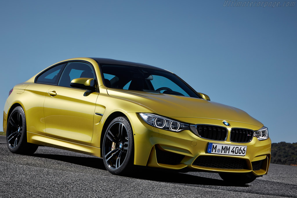 BMW M4 Coupe