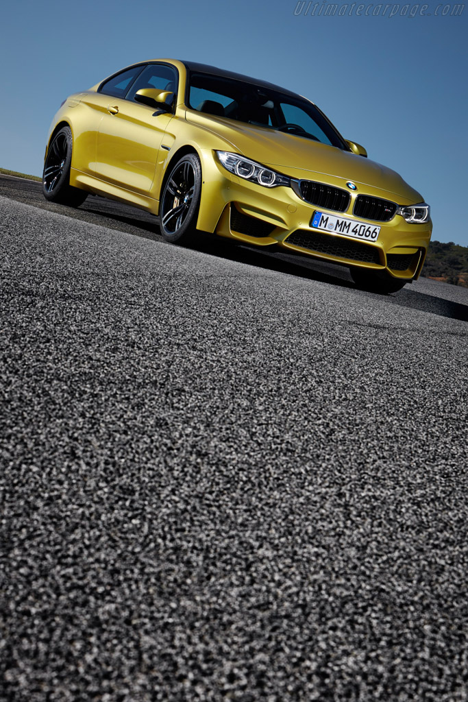 BMW M4 Coupe