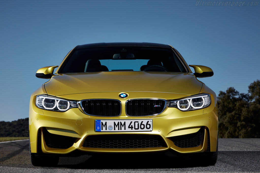 BMW M4 Coupe