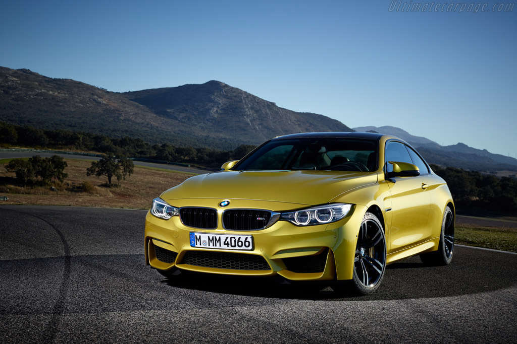 BMW M4 Coupe